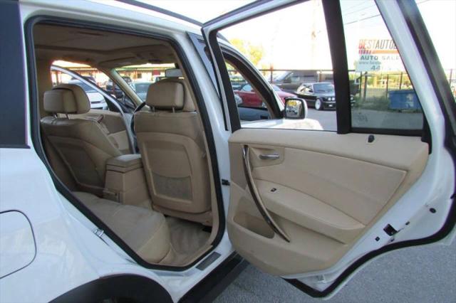 2009 BMW X3 xDrive30i
