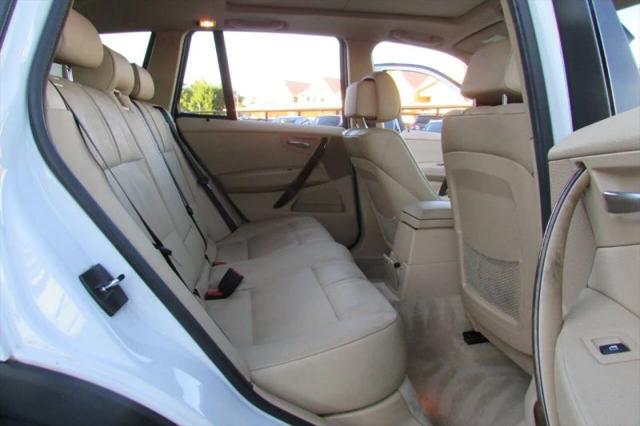 2009 BMW X3 xDrive30i