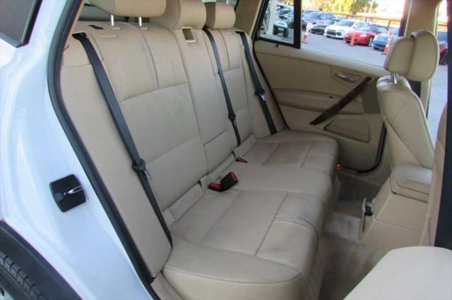 2009 BMW X3 xDrive30i