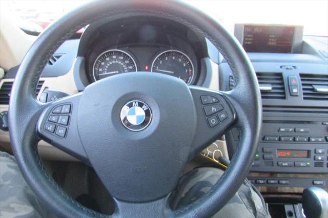 2009 BMW X3 xDrive30i