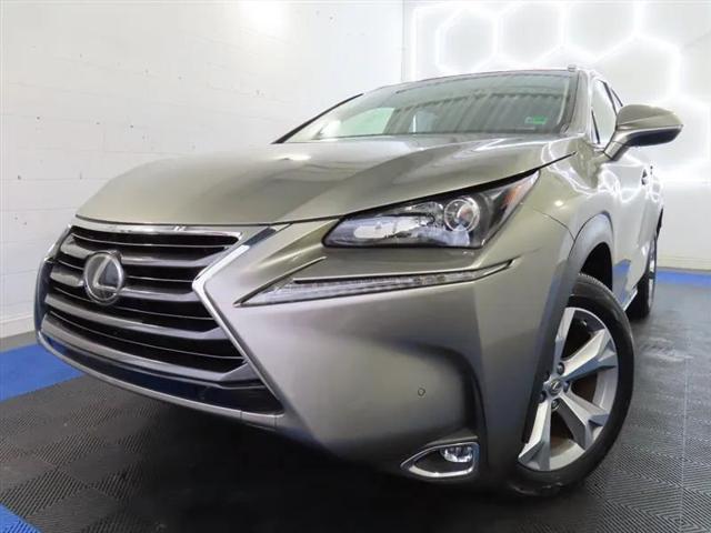 2017 Lexus NX 200t 200t F Sport for sale in Manassas, VA