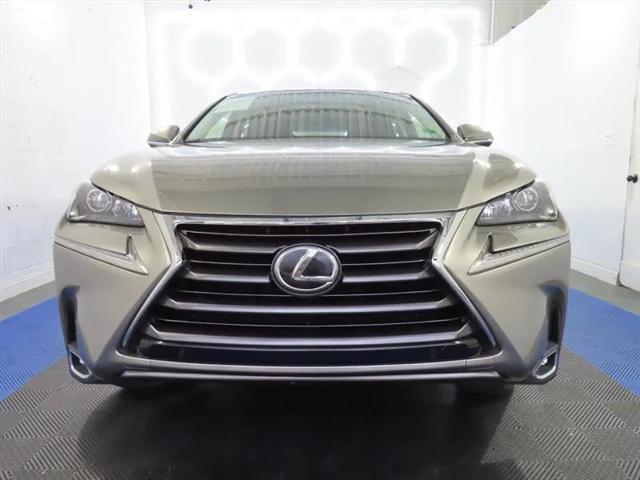 2017 Lexus NX 200t 200t F Sport