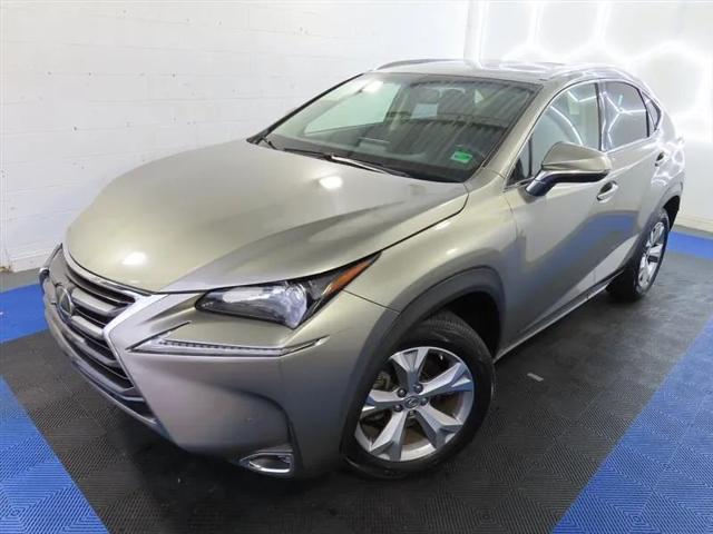2017 Lexus NX 200t 200t F Sport