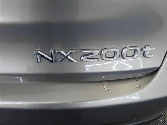 2017 Lexus NX 200t 200t F Sport
