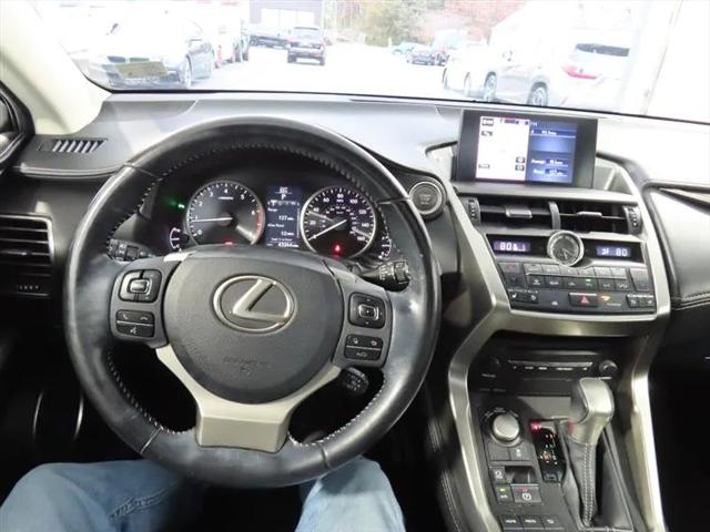 2017 Lexus NX 200t 200t F Sport