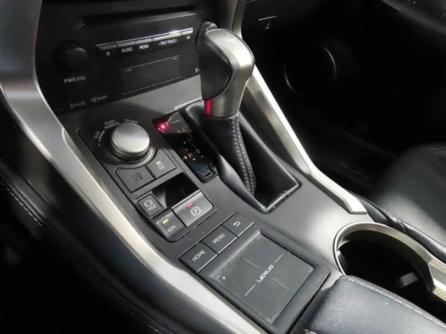 2017 Lexus NX 200t 200t F Sport