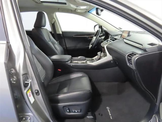 2017 Lexus NX 200t 200t F Sport