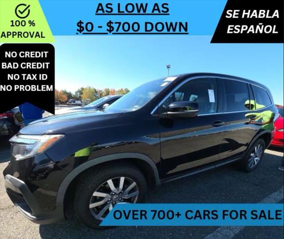 2019 Honda Pilot EX-L for sale in Manassas, VA
