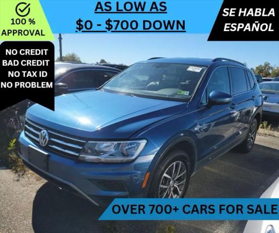 2019 Volkswagen Tiguan 2.0T SE for sale in Manassas, VA