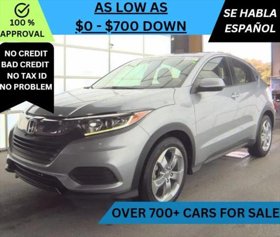 2022 Honda HR-V 2WD LX for sale in Manassas, VA
