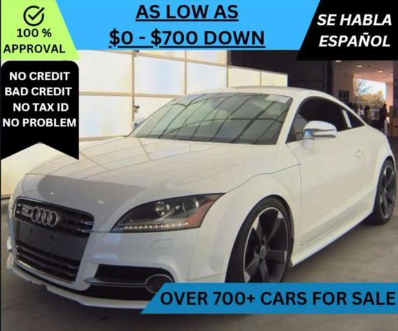 2011 Audi TTS 2.0T Premium Plus for sale in Manassas, VA