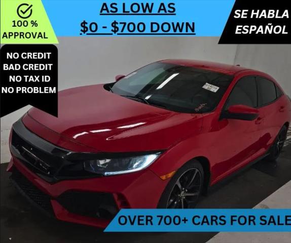 2020 Honda Civic Sport for sale in Manassas, VA