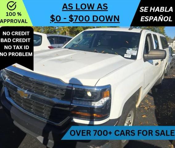 2019 Chevrolet Silverado 1500 LD Work Truck for sale in Manassas, VA