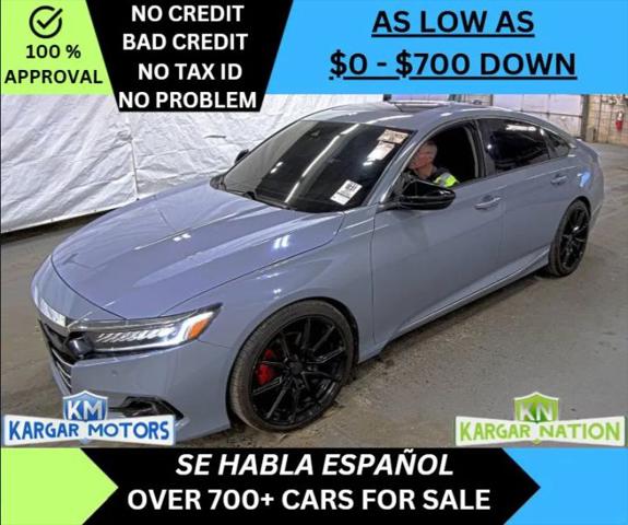 2021 Honda Accord Touring for sale in Manassas, VA