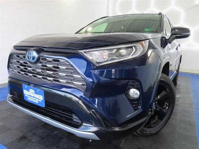 2019 Toyota RAV4 Hybrid XSE for sale in Manassas, VA
