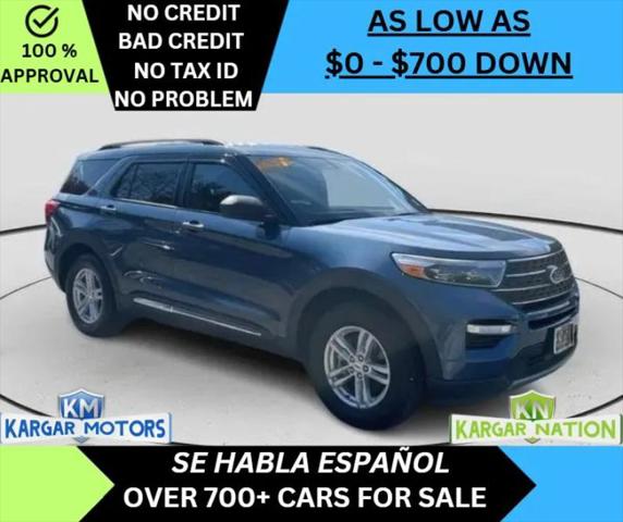 2020 Ford Explorer XLT for sale in Manassas, VA