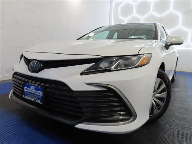 2023 Toyota Camry LE Hybrid for sale in Manassas, VA