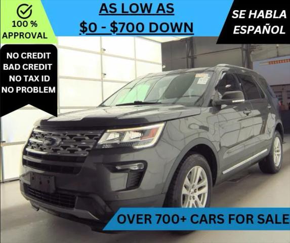 2019 Ford Explorer XLT for sale in Manassas, VA