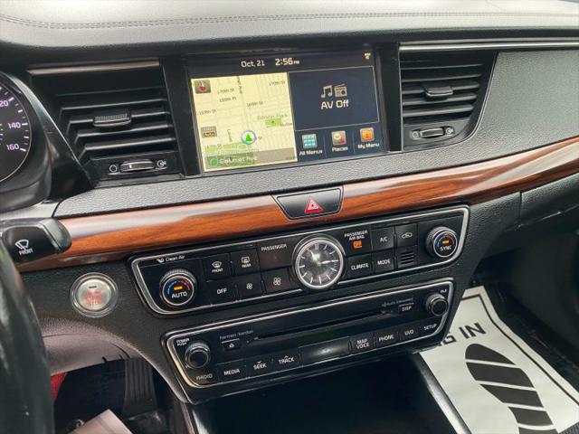2017 Kia Cadenza Premium