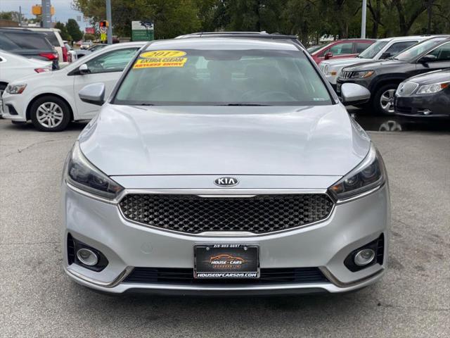 2017 Kia Cadenza Premium