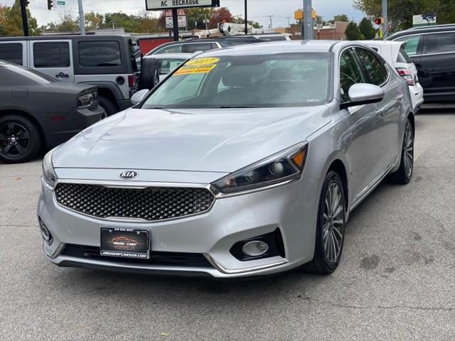 2017 Kia Cadenza Premium