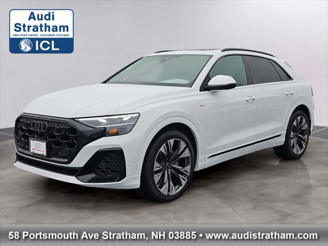 2026 Audi Q8 Premium Plus 55 TFSI quattro Tiptronic for sale in Stratham, NH