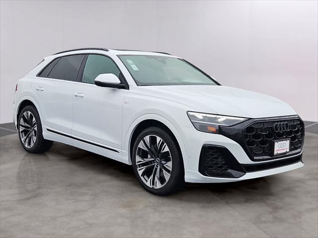 2026 Audi Q8 Premium Plus 55 TFSI quattro Tiptronic