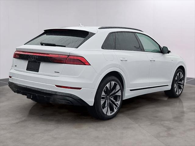 2026 Audi Q8 Premium Plus 55 TFSI quattro Tiptronic