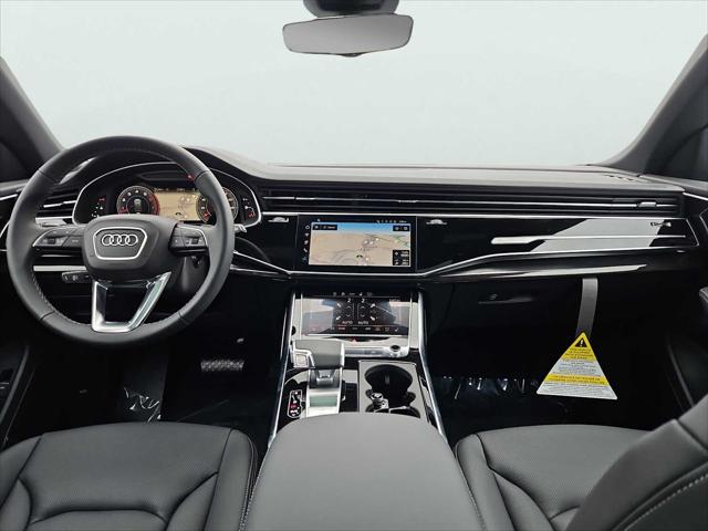 2026 Audi Q8 Premium Plus 55 TFSI quattro Tiptronic