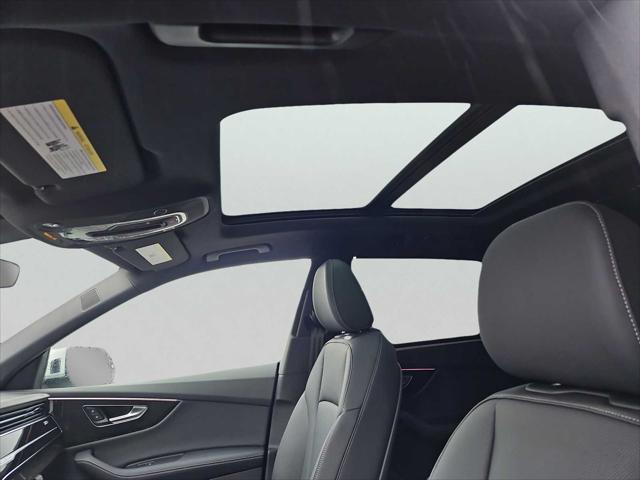 2026 Audi Q8 Premium Plus 55 TFSI quattro Tiptronic