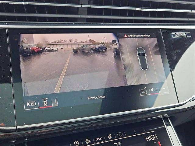 2026 Audi Q8 Premium Plus 55 TFSI quattro Tiptronic