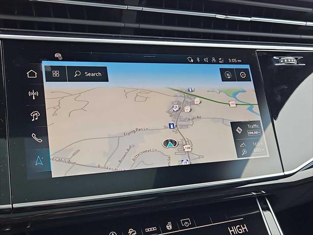 2026 Audi Q8 Premium Plus 55 TFSI quattro Tiptronic