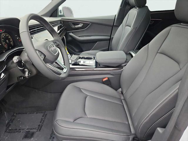 2026 Audi Q8 Premium Plus 55 TFSI quattro Tiptronic