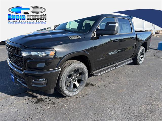 2026 Ram 1500 Big Horn Crew Cab 4x4 5'7" Box for sale in New Lisbon, WI