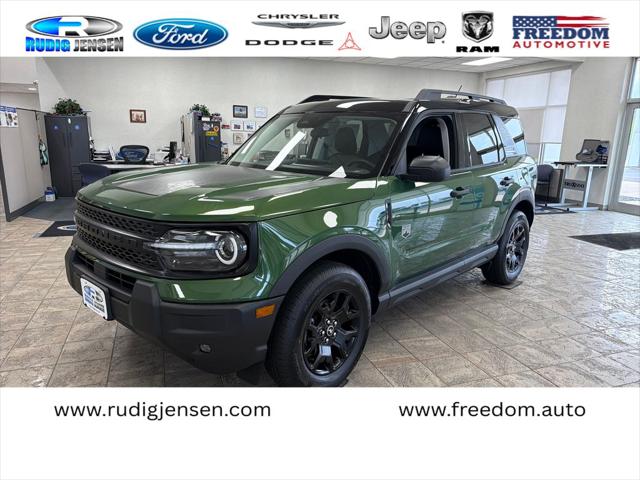 2025 Ford Bronco Sport Big Bend for sale in New Lisbon, WI