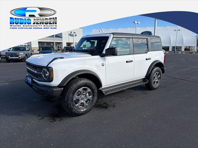 2025 Ford Bronco Big Bend for sale in New Lisbon, WI