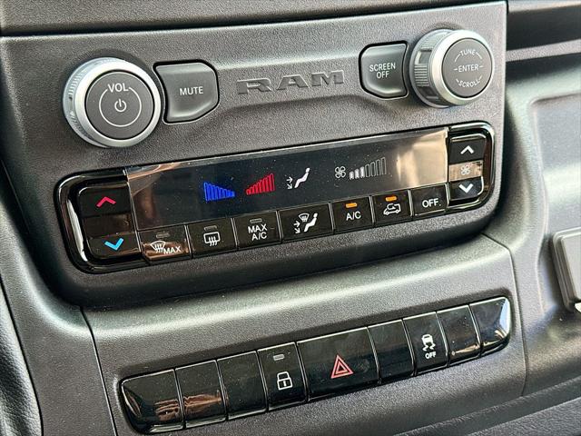 2026 Ram ProMaster Cargo Van SLT