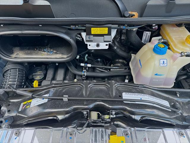 2026 Ram ProMaster Cargo Van SLT
