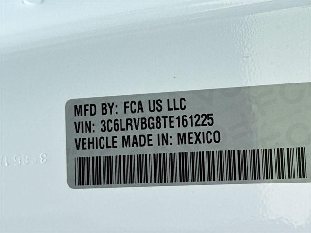 2026 Ram ProMaster Cargo Van SLT