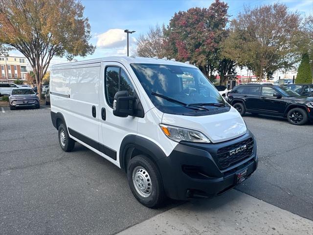 2026 Ram ProMaster Cargo Van Tradesman for sale in Leesburg, VA
