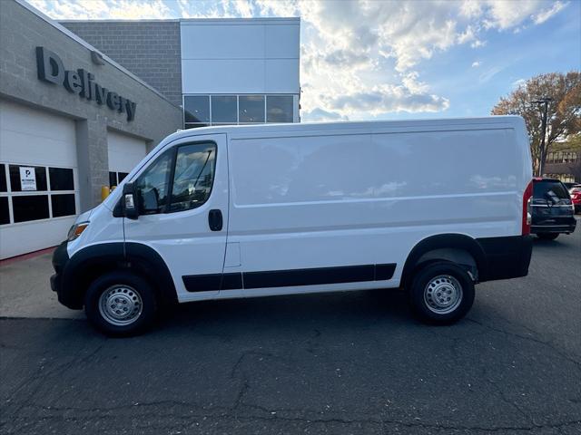 2026 Ram ProMaster Cargo Van Tradesman