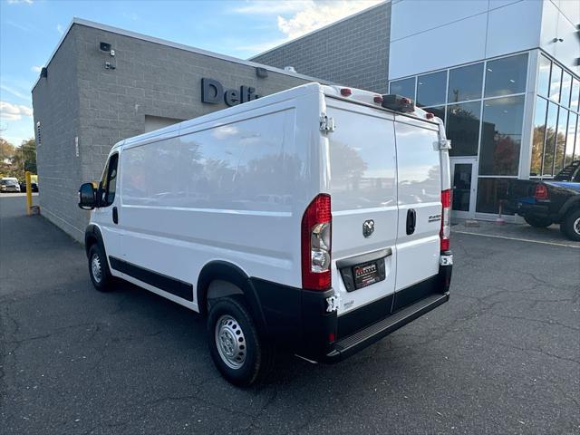 2026 Ram ProMaster Cargo Van Tradesman