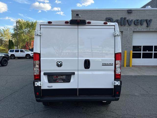 2026 Ram ProMaster Cargo Van Tradesman