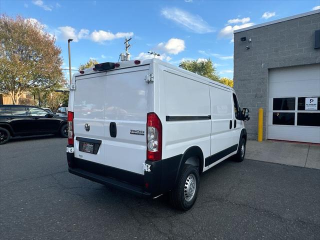 2026 Ram ProMaster Cargo Van Tradesman