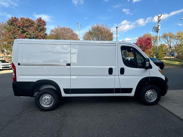 2026 Ram ProMaster Cargo Van Tradesman
