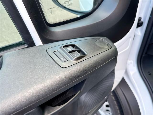 2026 Ram ProMaster Cargo Van Tradesman