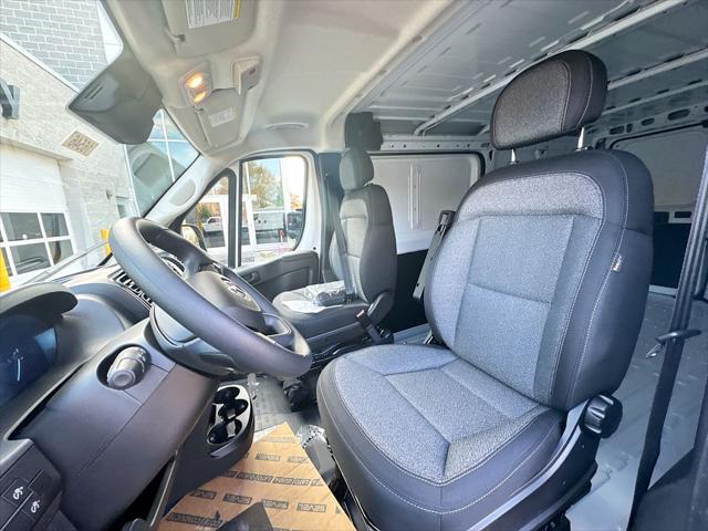 2026 Ram ProMaster Cargo Van Tradesman