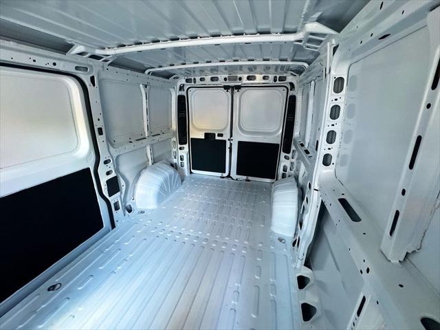 2026 Ram ProMaster Cargo Van Tradesman