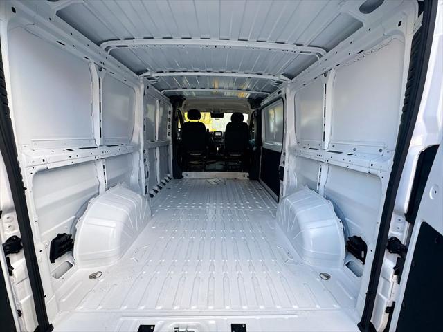 2026 Ram ProMaster Cargo Van Tradesman