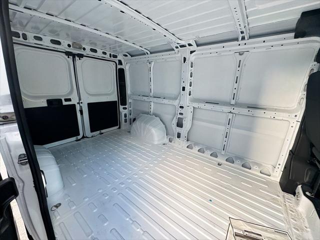 2026 Ram ProMaster Cargo Van Tradesman